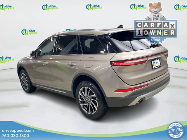 Used 2020 Lincoln Corsair AWD w/ Equipment Group 101A image 8