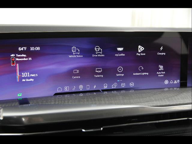 New 2026 Cadillac Escalade IQ Sport 2 w/ LPO, Floor Liner Package AWD/4WD image 10
