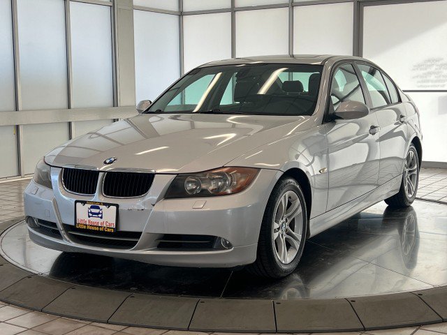 Used 2008 BMW 328xi Sedan image 3