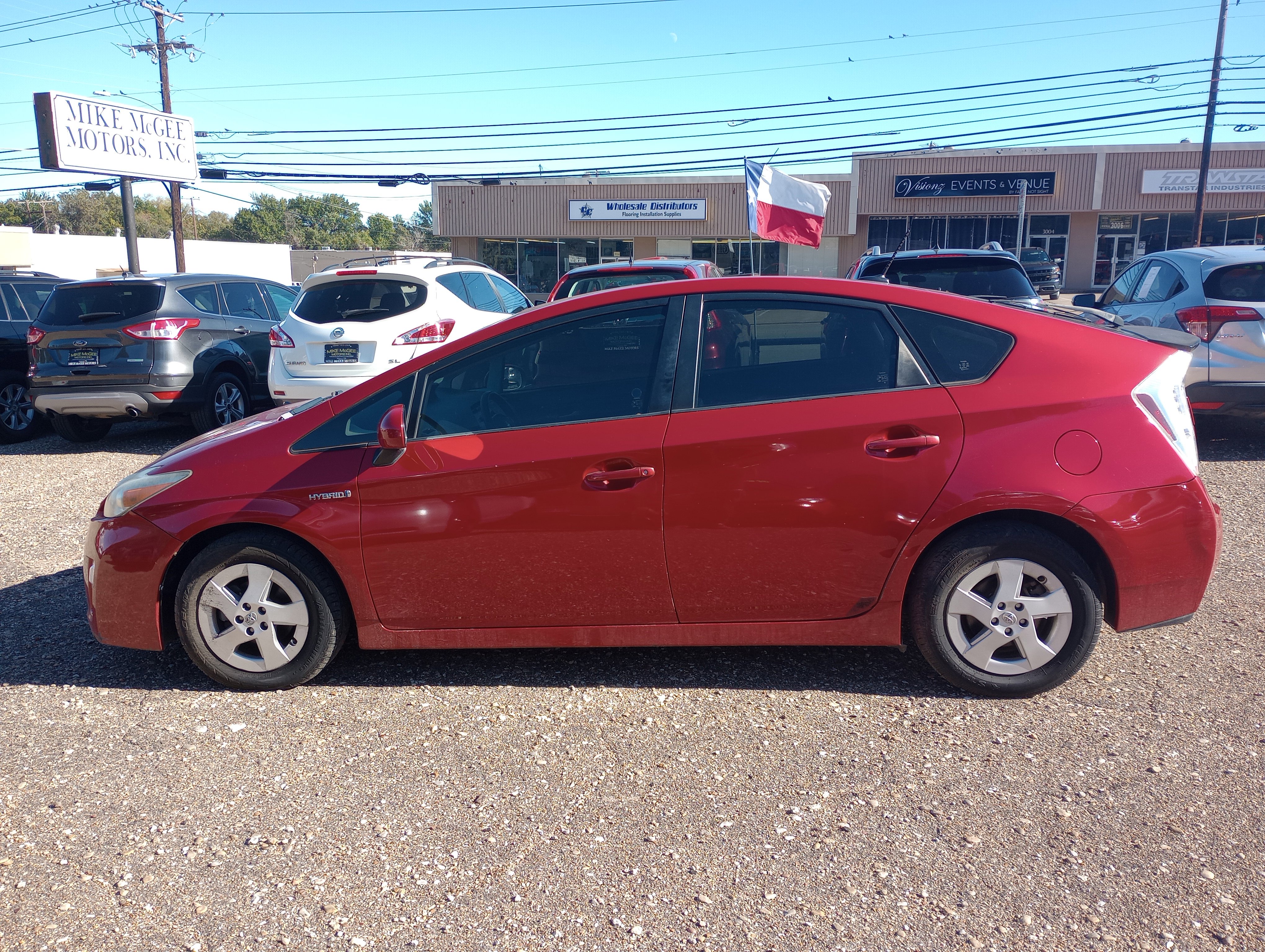 Used 2011 Toyota Prius Five image 4