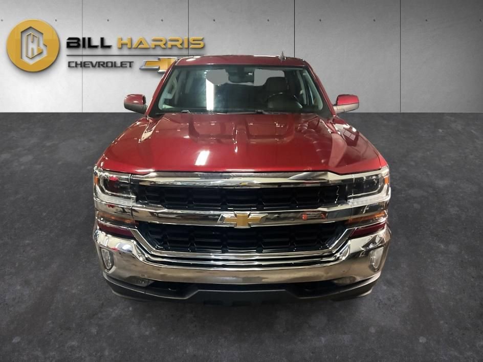 Used 2018 Chevrolet Silverado 1500 LT w/ All Star Edition AWD/4WD image 8