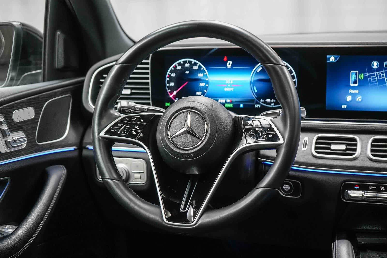 Certified 2024 Mercedes-Benz GLE 450e 4MATIC image 15