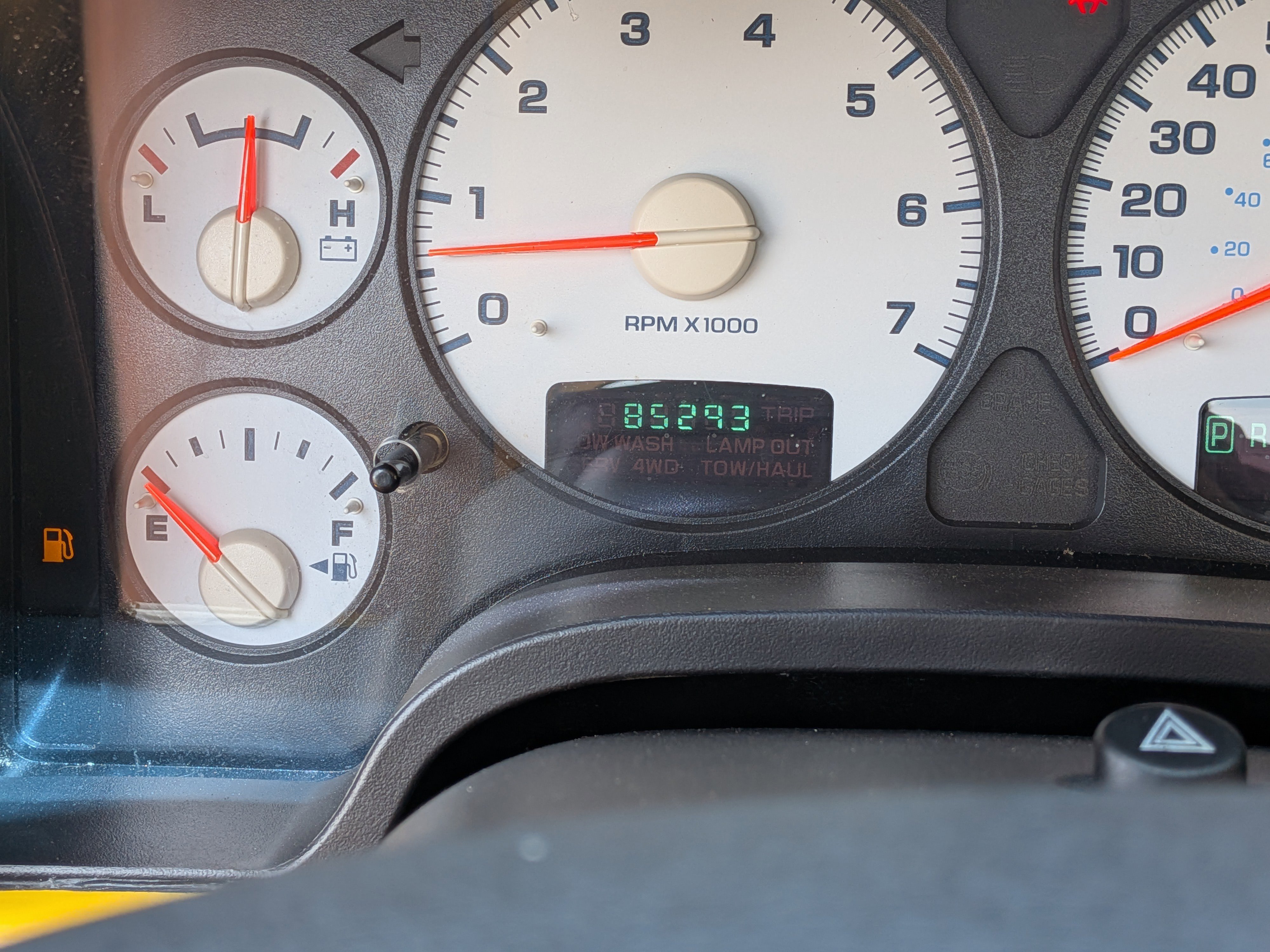 Used 2005 Dodge Ram 1500 Truck SLT w/ Rumblebee Group image 25