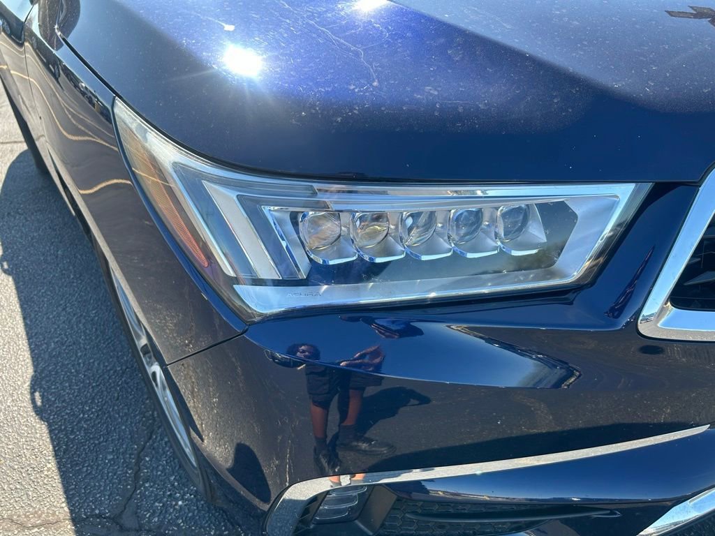 Used 2017 Acura MDX FWD w/ Advance Package image 3