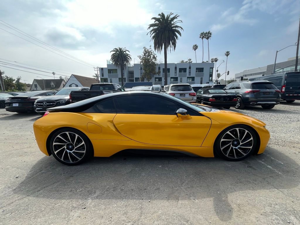 Used 2014 BMW i8 image 5