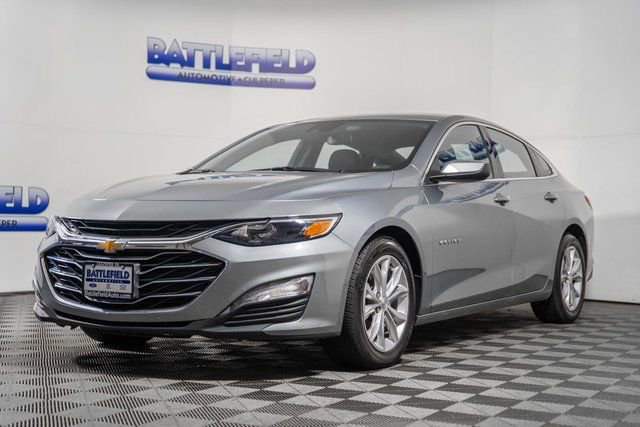 Used 2024 Chevrolet Malibu LT image 3