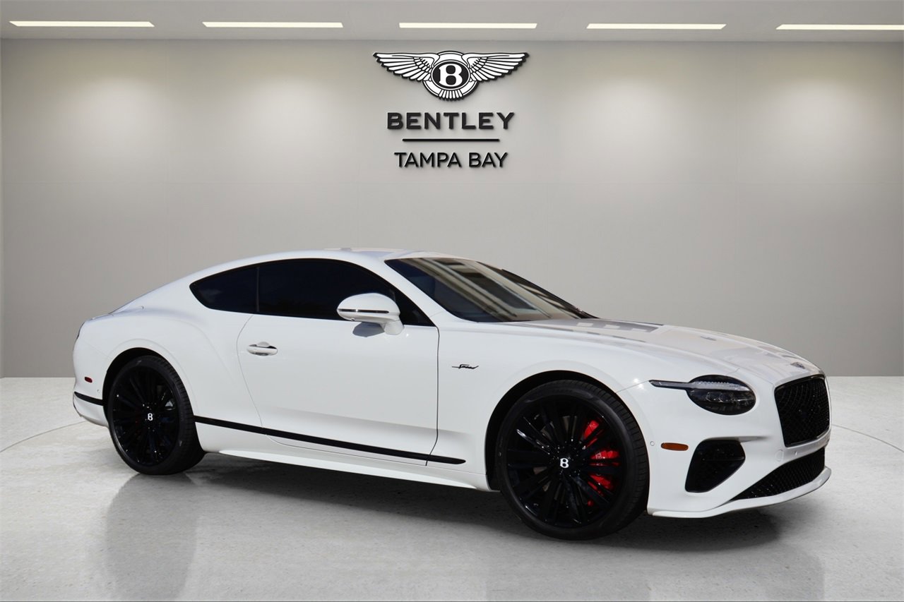 New 2025 Bentley Continental GT Speed image 10