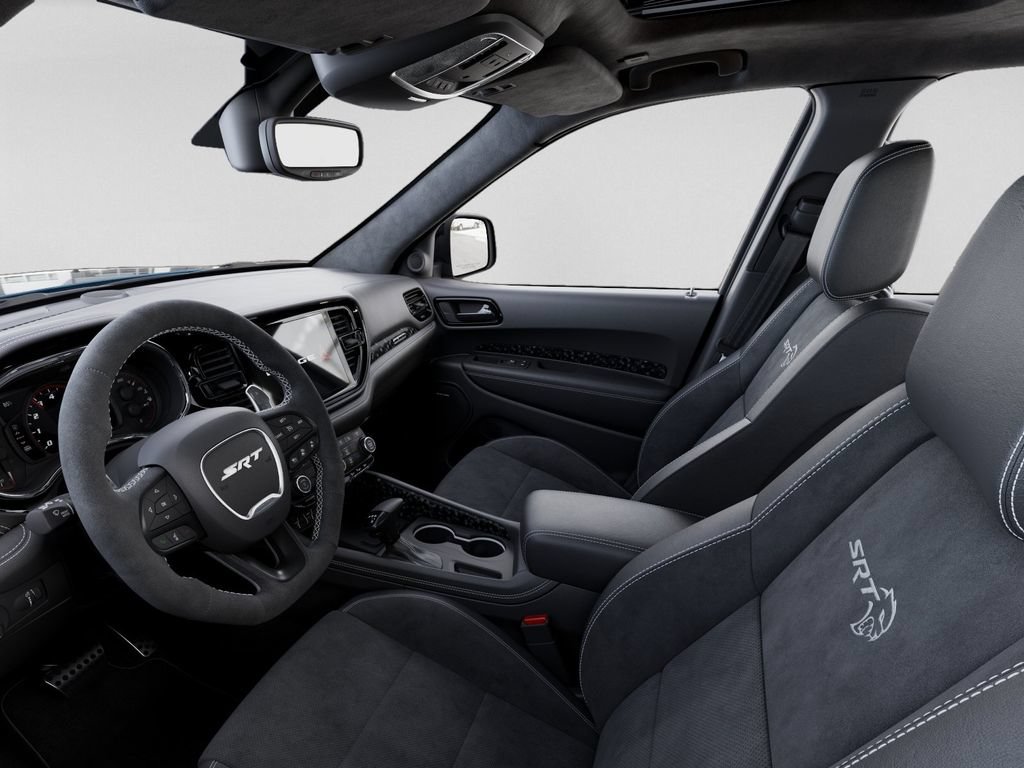 New 2026 Dodge Durango SRT Hellcat w/ Premium Group AWD/4WD image 24