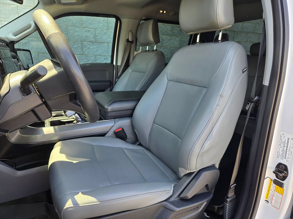 Used 2022 Ford F150 Lightning Pro w/ Tow Technology Package AWD/4WD image 16