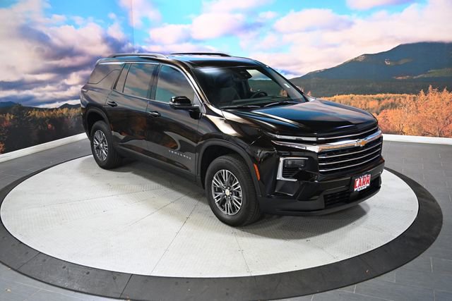 Used 2026 Chevrolet Traverse LT w/ Driver Confidence Package