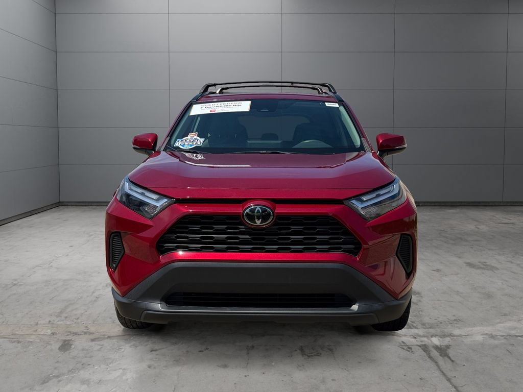 Certified 2023 Toyota RAV4 XLE w/ Convenience Package AWD/4WD image 8