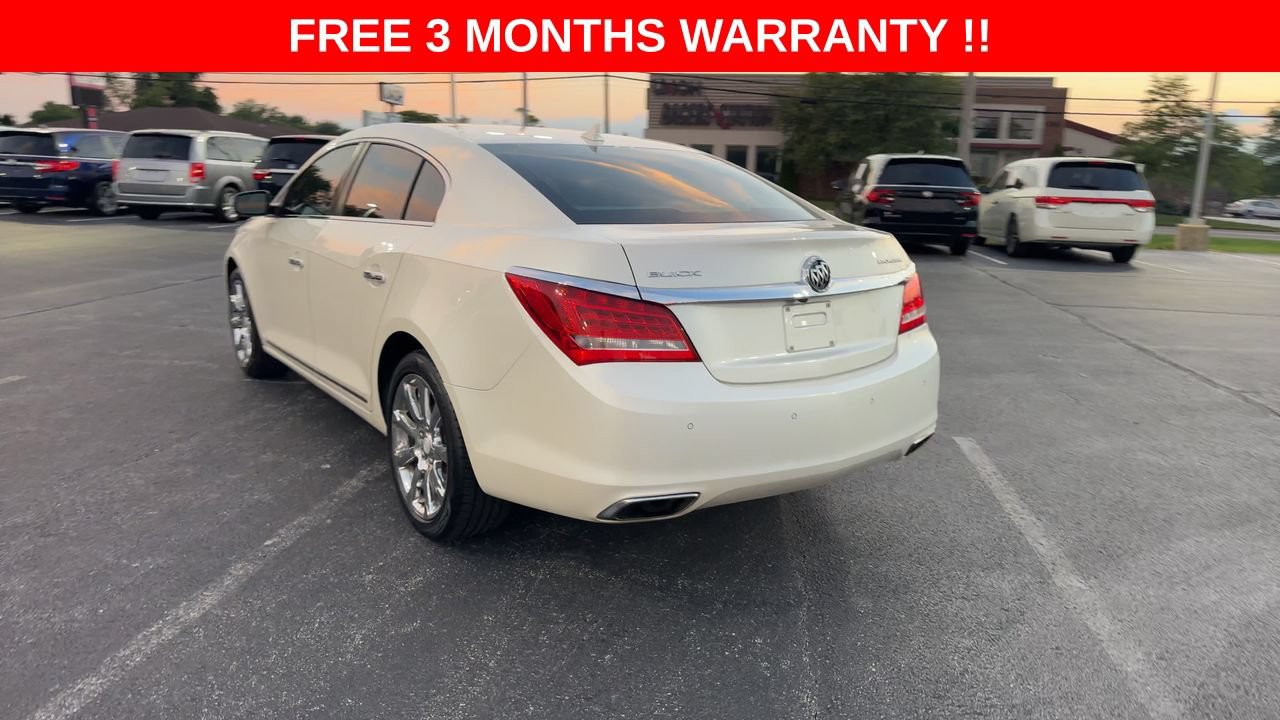 Used 2014 Buick LaCrosse Premium FWD image 6