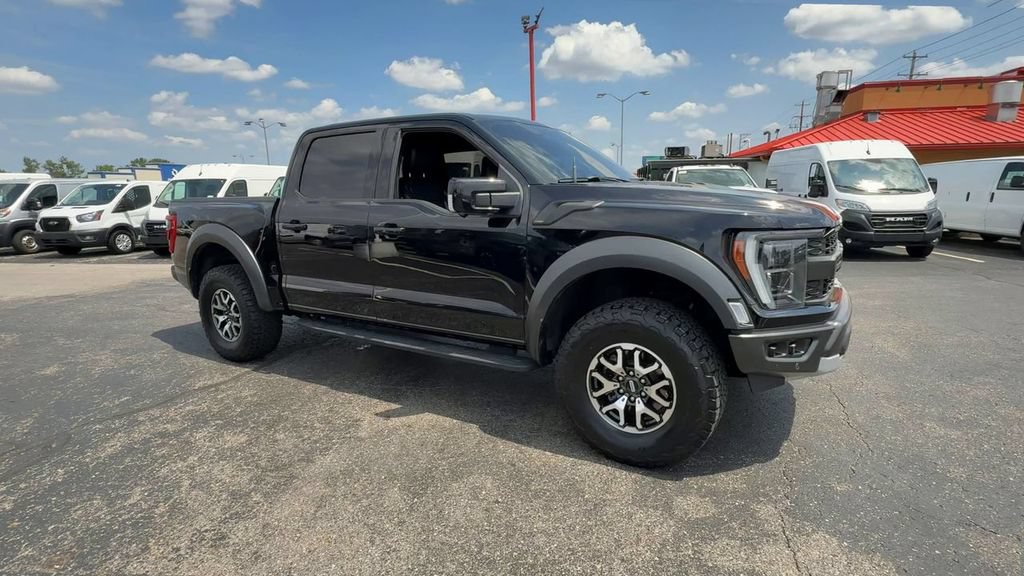 Used 2023 Ford F150 Raptor AWD/4WD image 2
