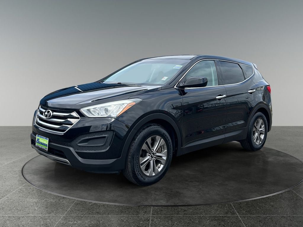 Used 2016 Hyundai Santa Fe Sport AWD/4WD image 3