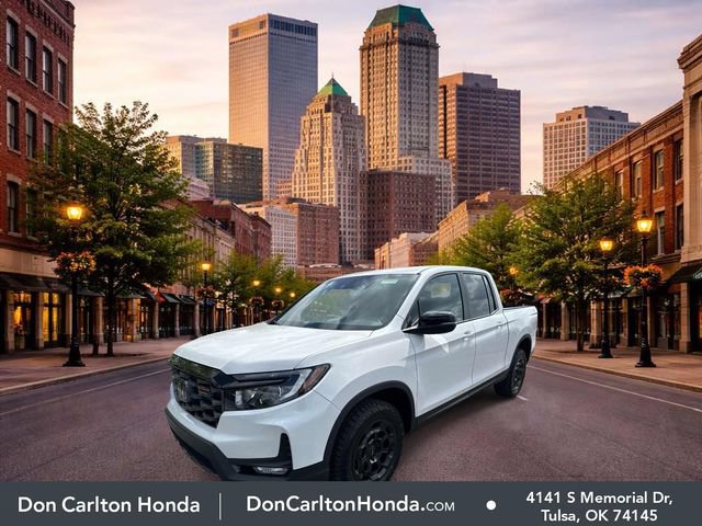 New 2026 Honda Ridgeline TrailSport image 3
