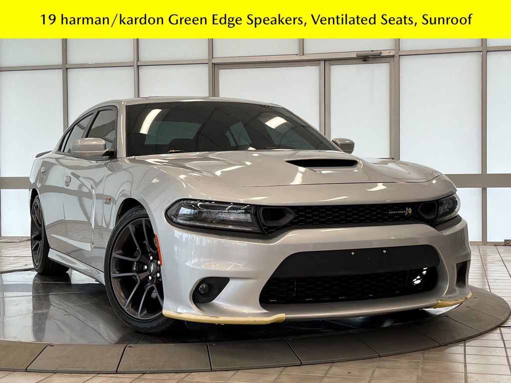 Used 2020 Dodge Charger Scat Pack w/ Plus Group