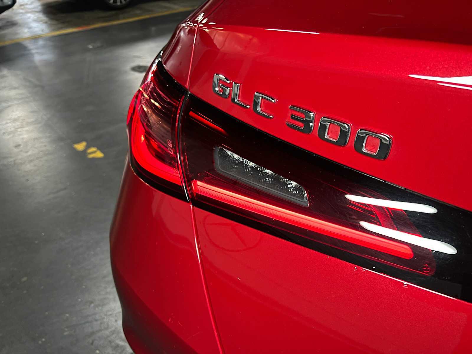 Certified 2025 Mercedes-Benz GLC 300 4MATIC image 14