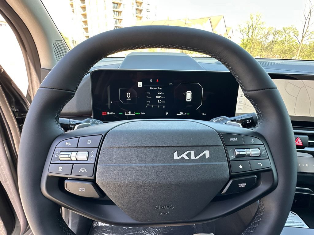 New 2026 Kia Sportage SX Prestige image 26