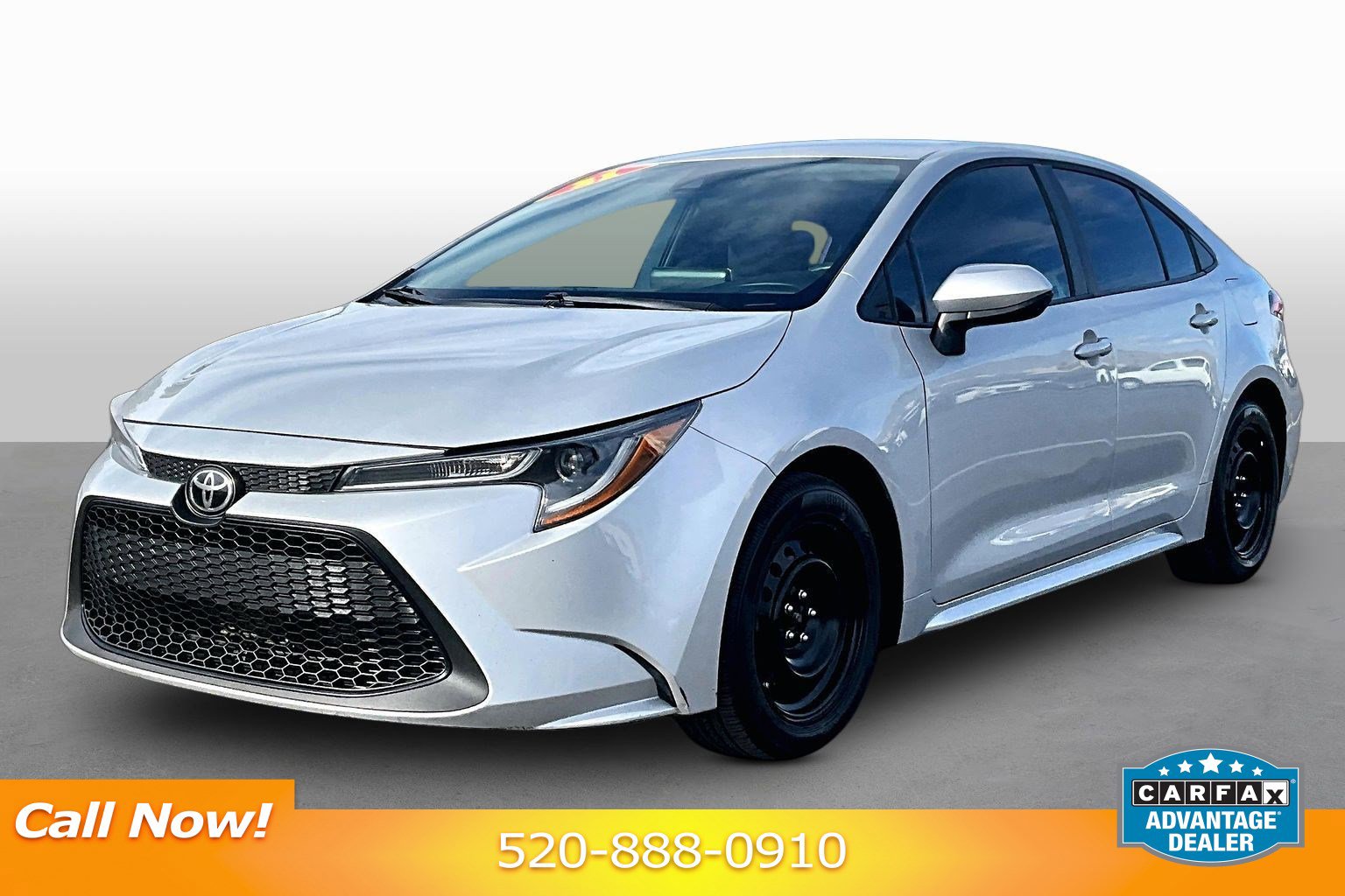 Used 2021 Toyota Corolla LE