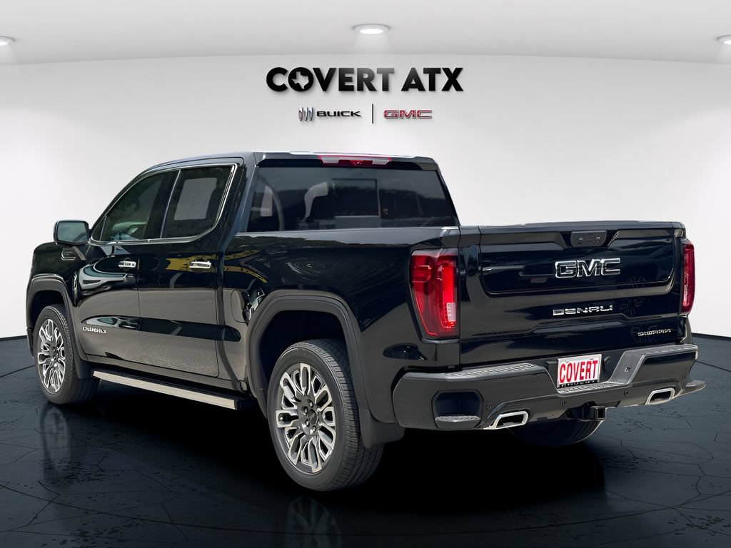 New 2026 GMC Sierra 1500 Denali Ultimate AWD/4WD image 6