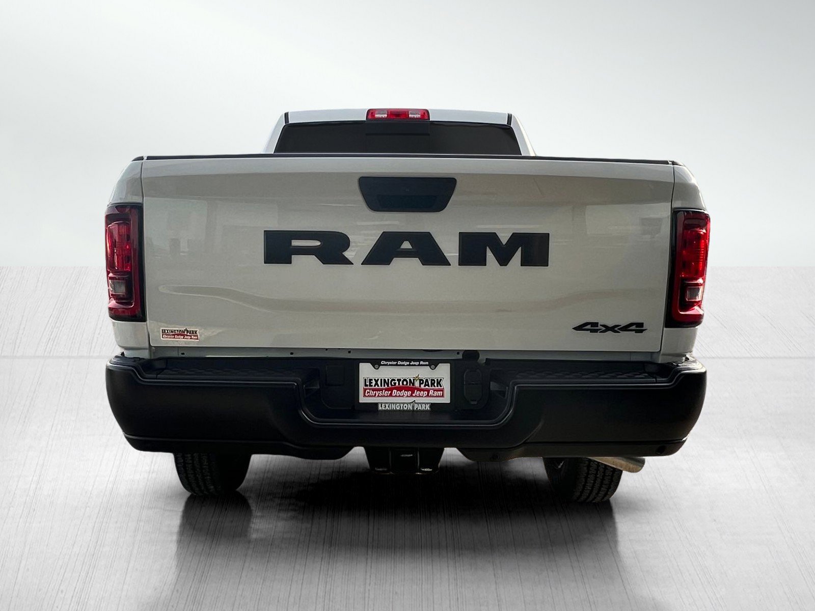 New 2026 RAM 2500 Tradesman image 6