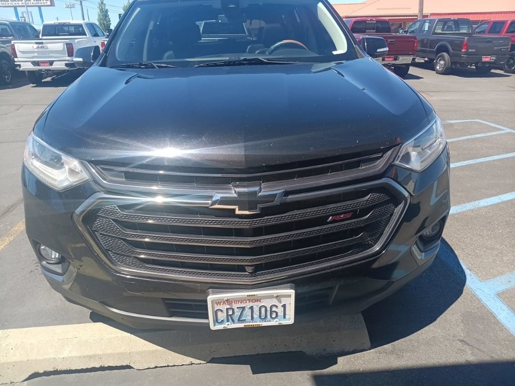 Used 2020 Chevrolet Traverse RS AWD/4WD image 3