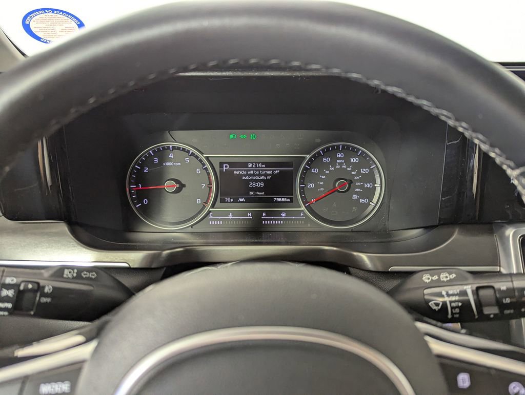 Used 2021 Kia Sorento SX FWD image 42