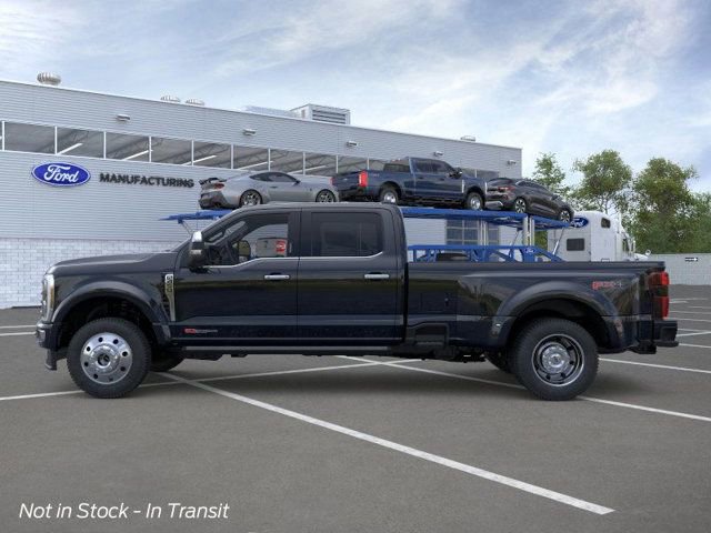 New 2026 Ford F450 Platinum image 4