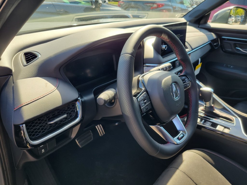 New 2026 Acura ADX A-Spec FWD image 9