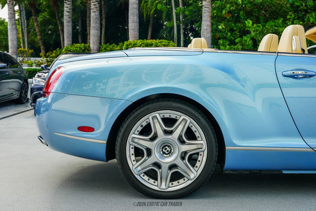 Used 2009 Bentley Continental GTC AWD/4WD image 10