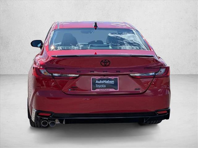 New 2026 Toyota Camry Hybrid image 7