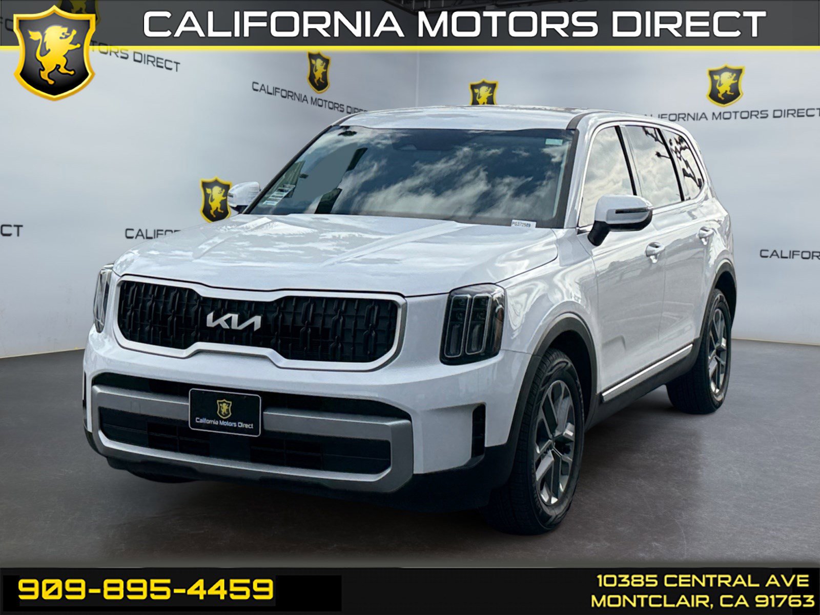 Used 2023 Kia Telluride LX