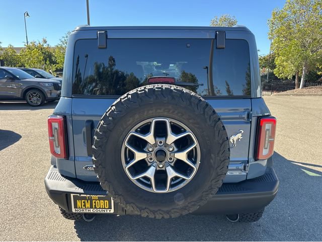 New 2025 Ford Bronco Badlands AWD/4WD image 5