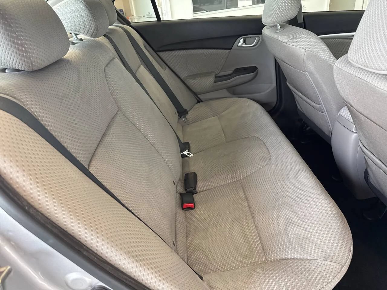 Used 2015 Honda Civic Hybrid Sedan image 37