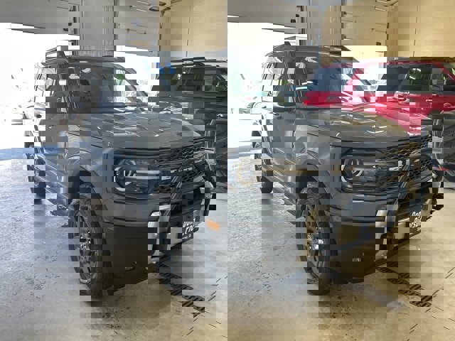 New 2025 Ford Bronco Sport Big Bend image 10