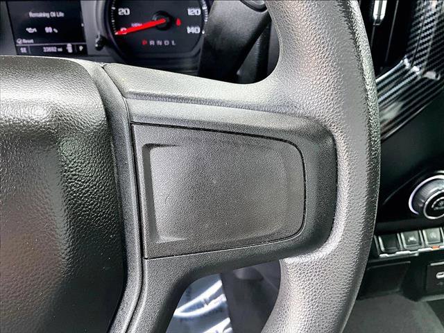 Used 2022 Chevrolet Silverado 1500 Custom RWD image 20