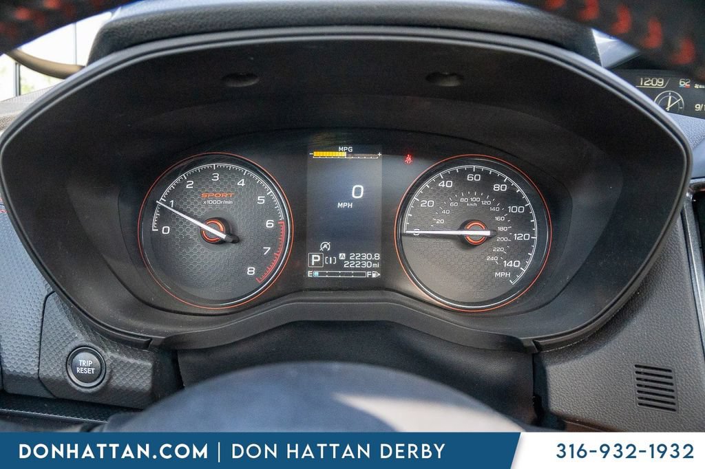 Used 2024 Subaru Forester Sport AWD/4WD image 6