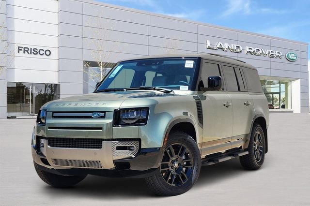 New 2025 Land Rover Defender 130 X-Dynamic SE image 1