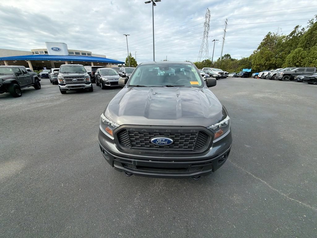 Used 2019 Ford Ranger XL w/ Equipment Group 101A Mid AWD/4WD image 16