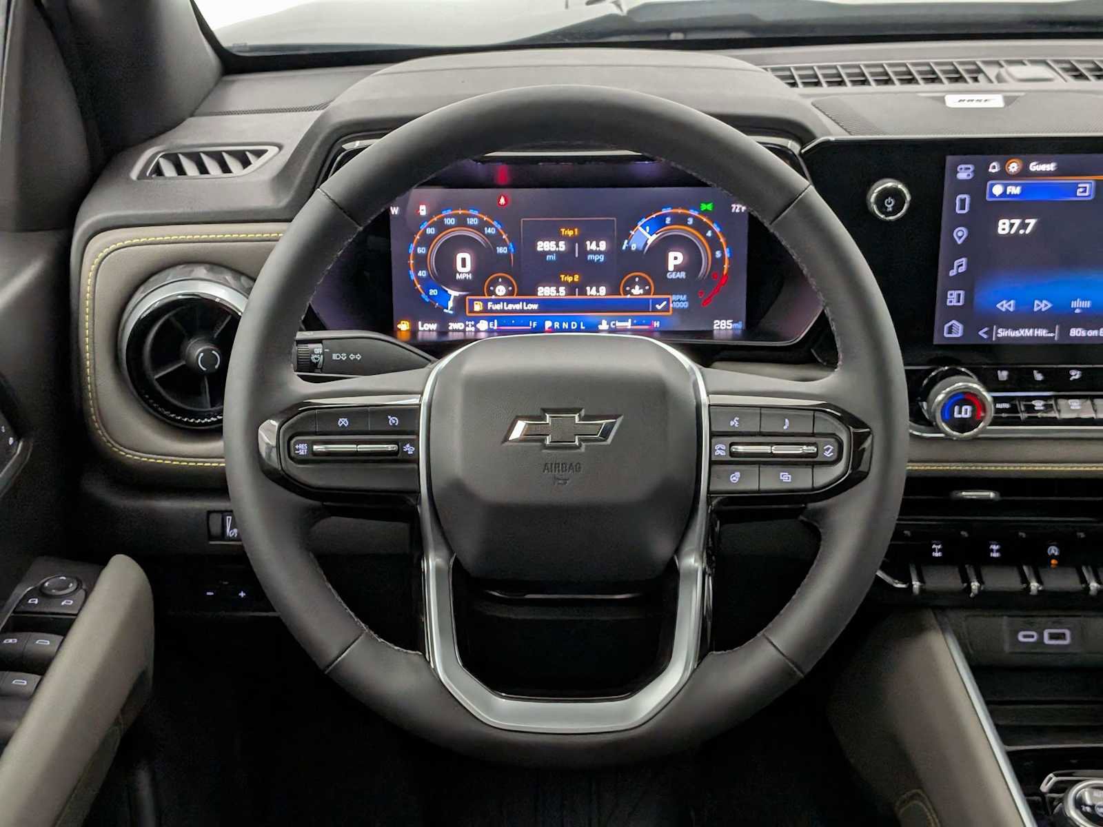 New 2026 Chevrolet Colorado ZR2 w/ ZR2 Bison Edition image 26