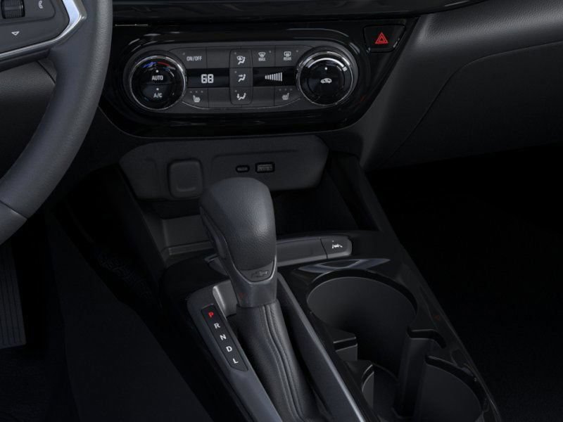 New 2026 Chevrolet Trax ACTIV w/ Driver Confidence Package FWD image 23
