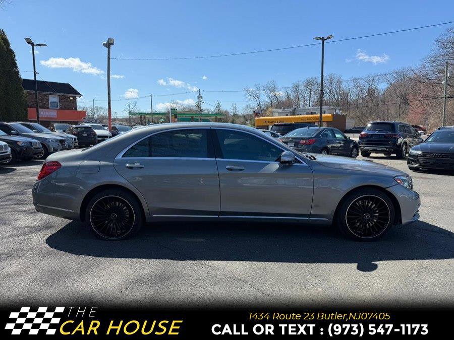 Used 2015 Mercedes-Benz S 550 Sedan image 8