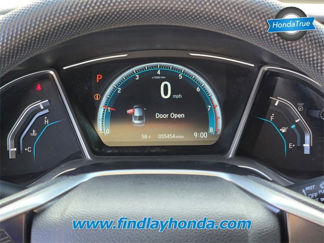 Certified 2017 Honda Civic EX image 26