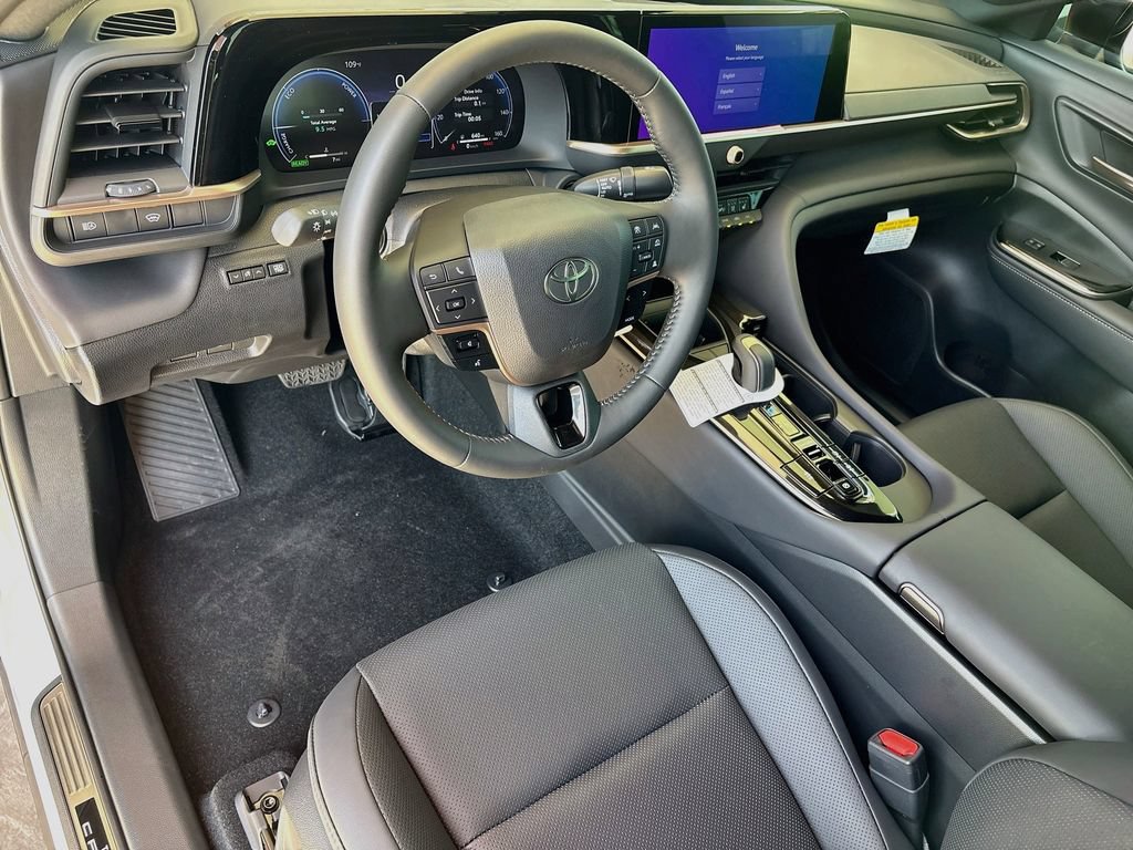 New 2026 Toyota Crown AWD/4WD image 9