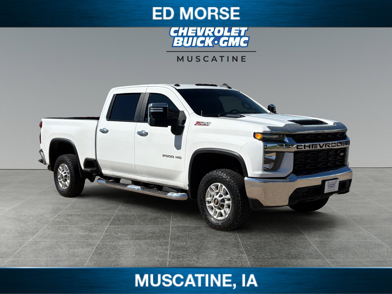 Used 2022 Chevrolet Silverado 2500 W/T w/ WT Convenience Package AWD/4WD image 7