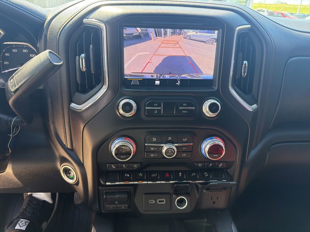 Used 2019 GMC Sierra 1500 AT4 w/ AT4 Premium Package image 12