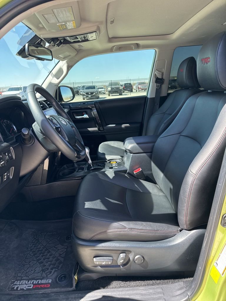 Used 2022 Toyota 4Runner TRD Pro image 13