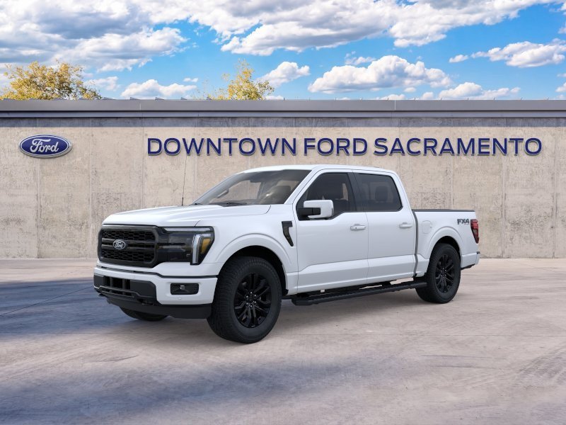 New 2026 Ford F150 Lariat w/ Equipment Group 502A High AWD/4WD image 2