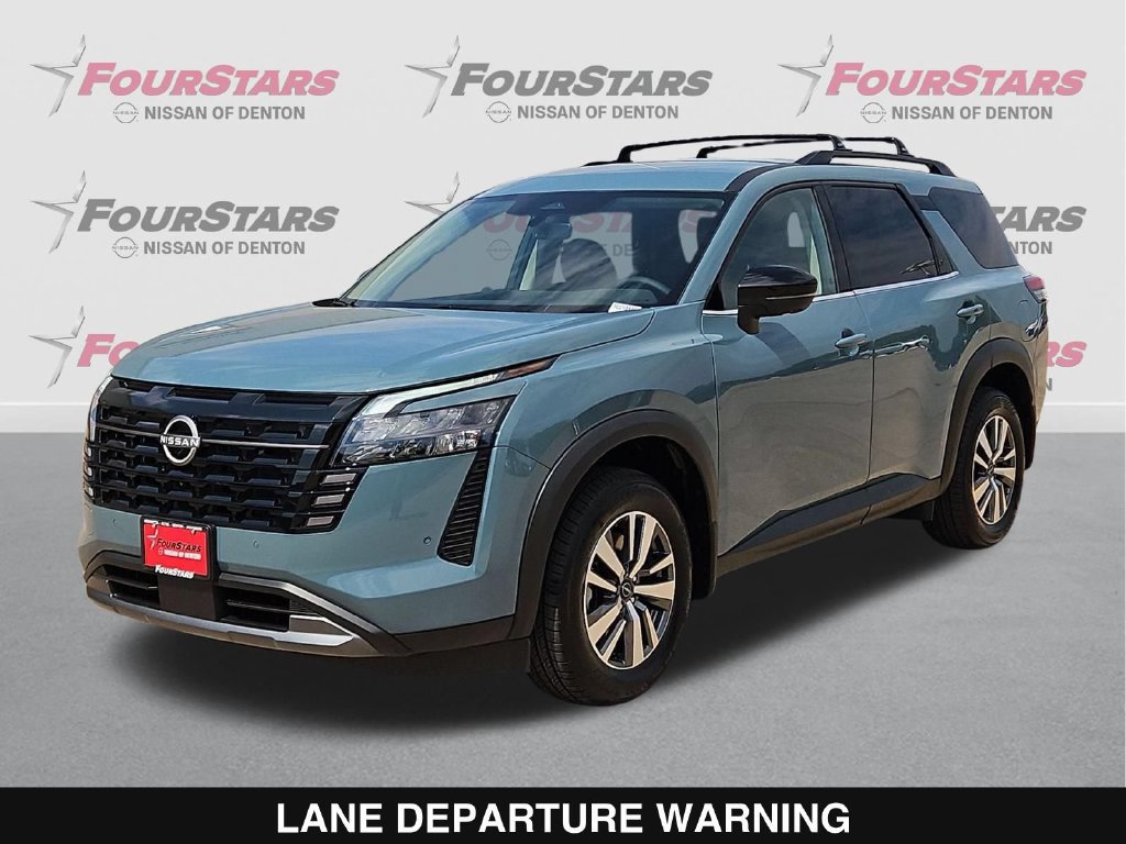 New 2026 Nissan Pathfinder SL FWD image 8