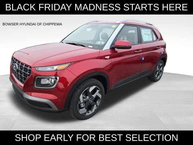 New 2026 Hyundai Venue SEL